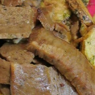 Gyro Plate
