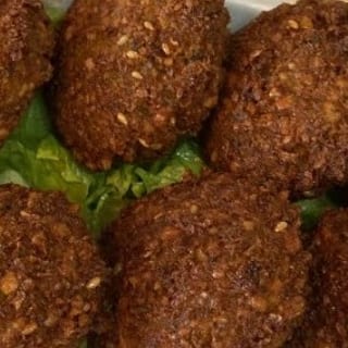 Falafel Plate