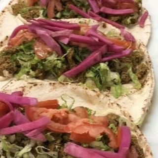 Falafel Wrap