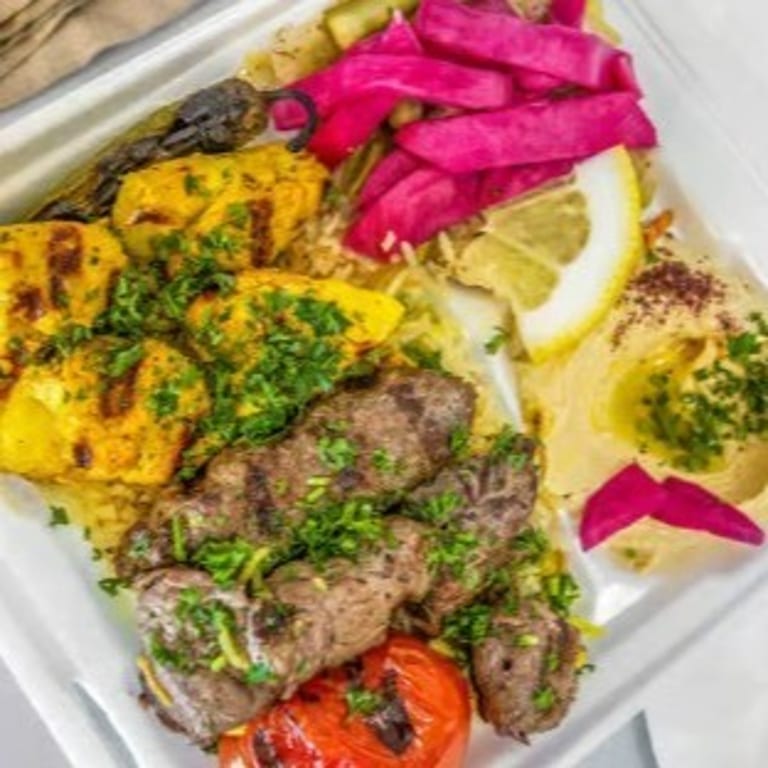 Savor Our Mediterranean Delivery