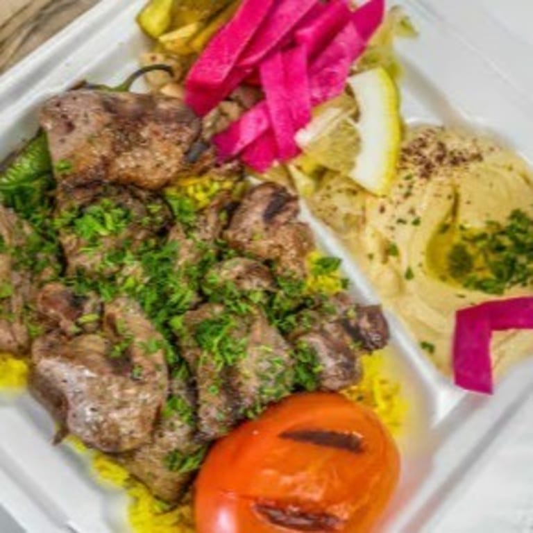 Taste Our Authentic Kabob
