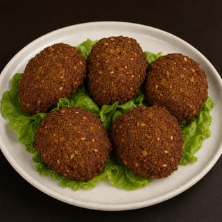 Falafel Plate