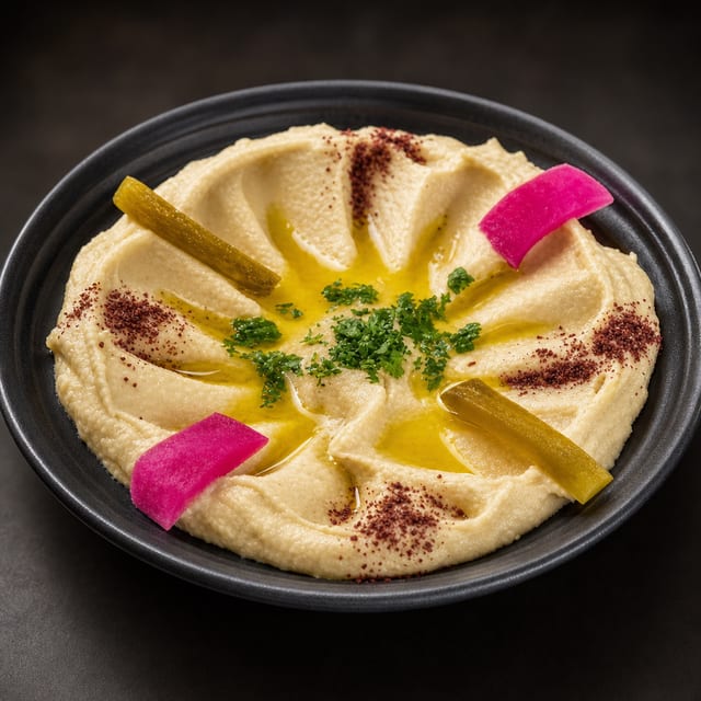Hummus.