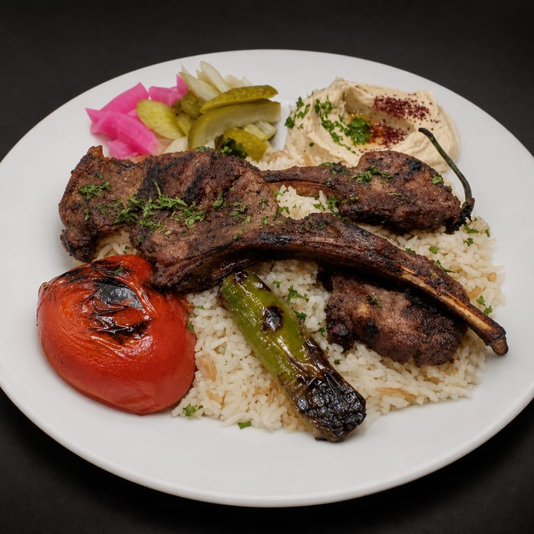 Savor Our Dinner Offerings