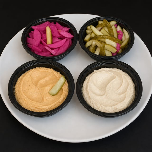 All Kinds of Vegan Wrap.