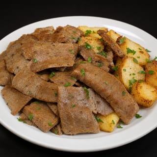 Gyro Plate