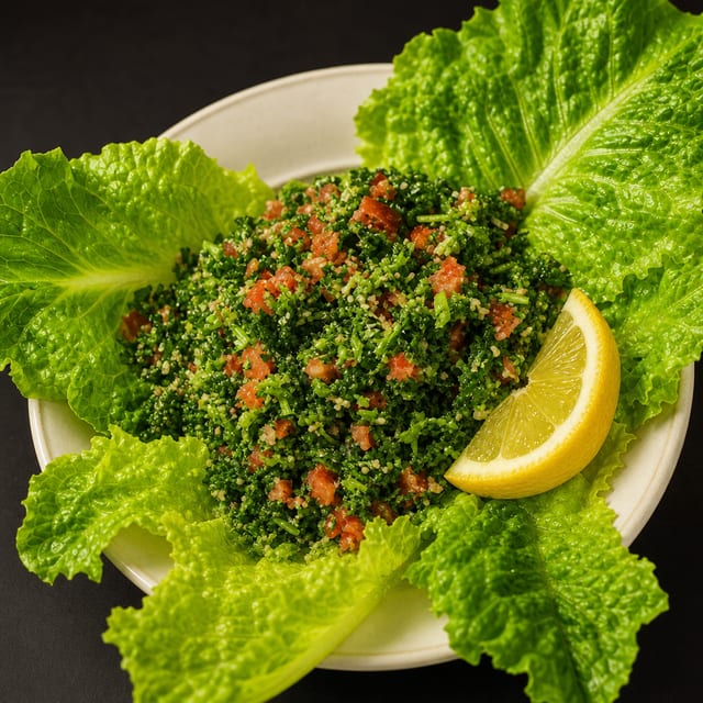 Tabouleh.